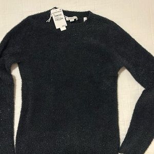 Vince eyelash knit sweater